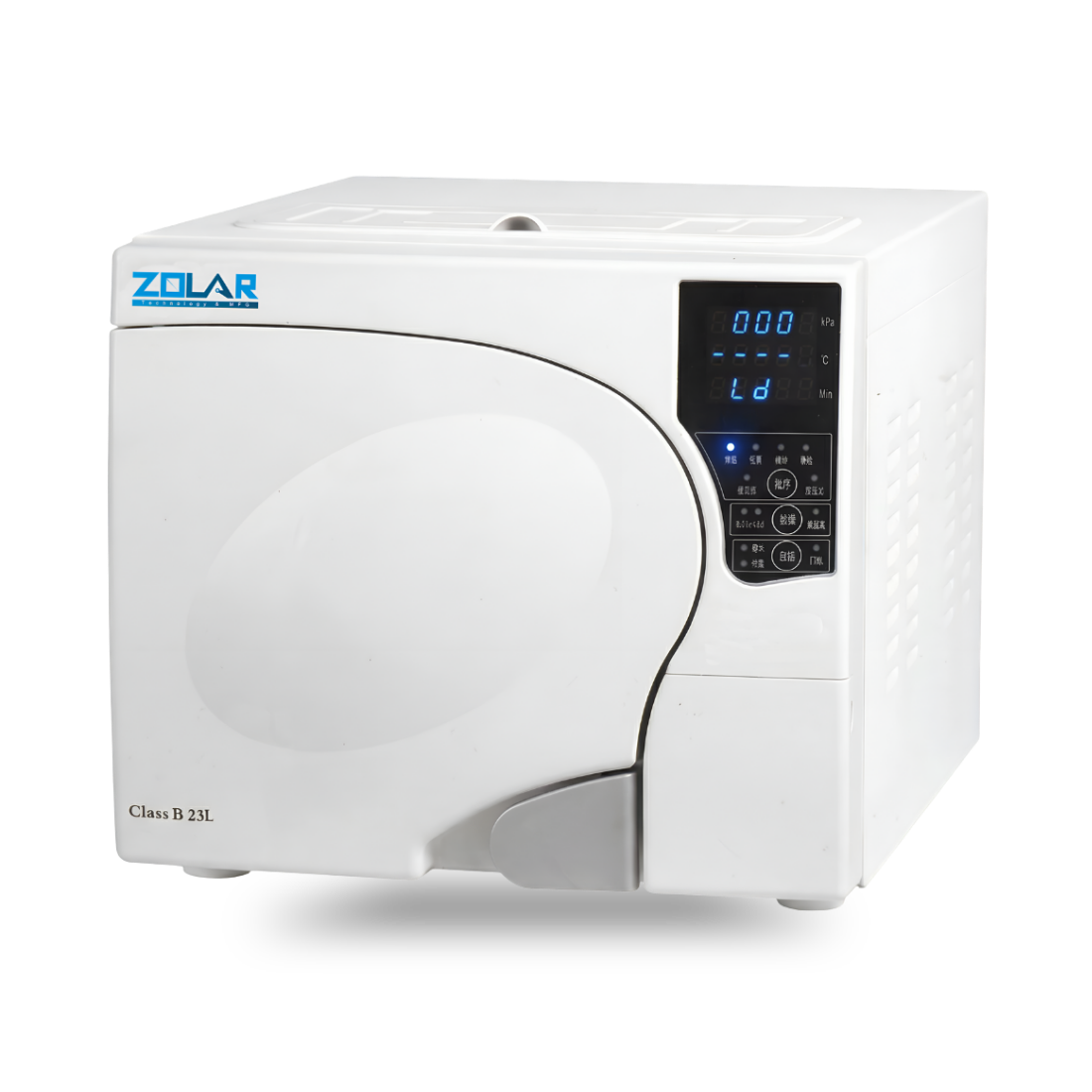 Autoclave 23L