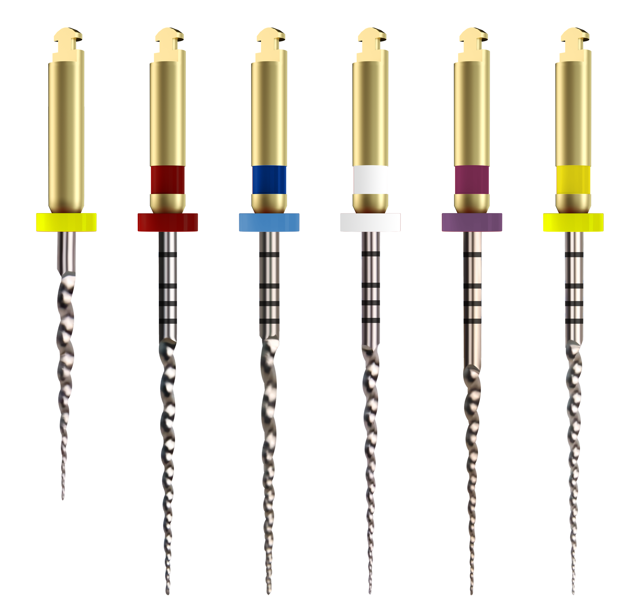 Zolar Z-Flexi Files Rotary Endodontic System
