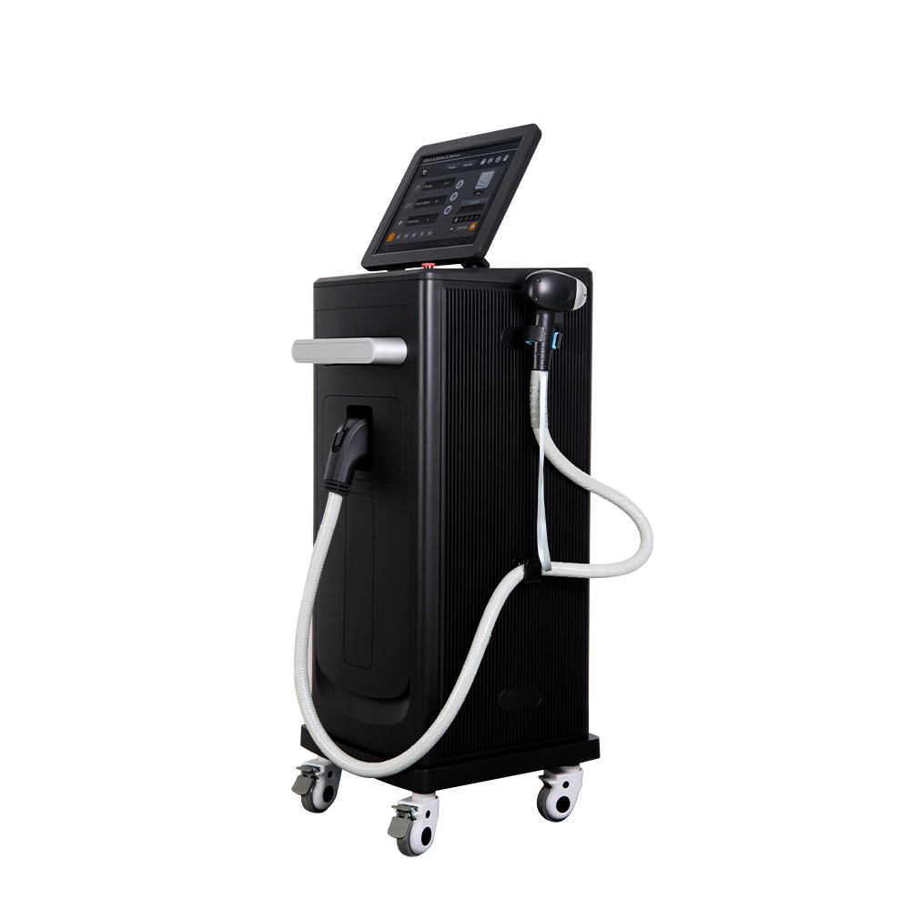 Duralux Professional Diode Laser Hair Removal System