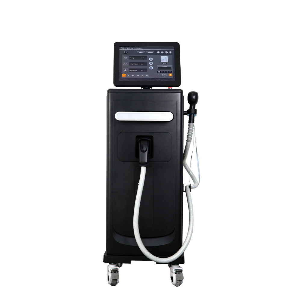 Duralux Professional Diode Laser Hair Removal System
