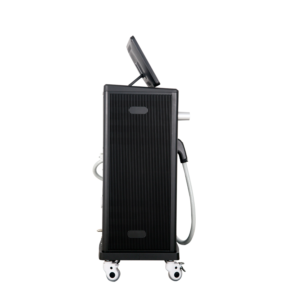 Duralux Professional Diode Laser Hair Removal System