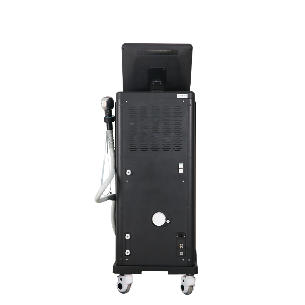 Duralux Professional Diode Laser Hair Removal System
