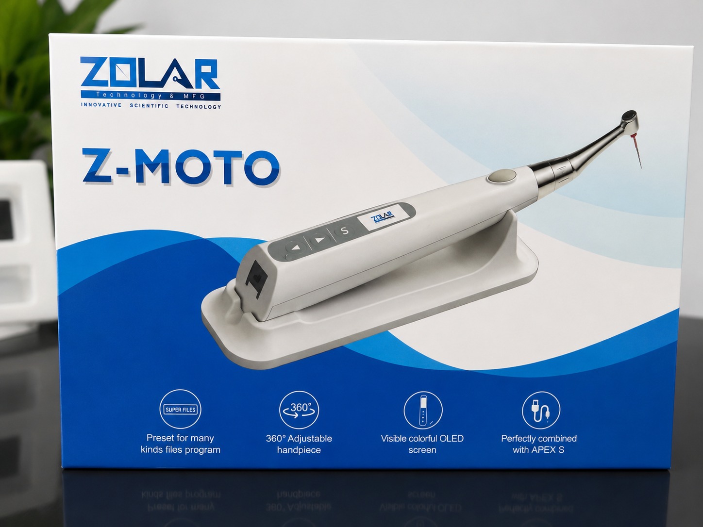 Z MOTO Endodontic Motor System