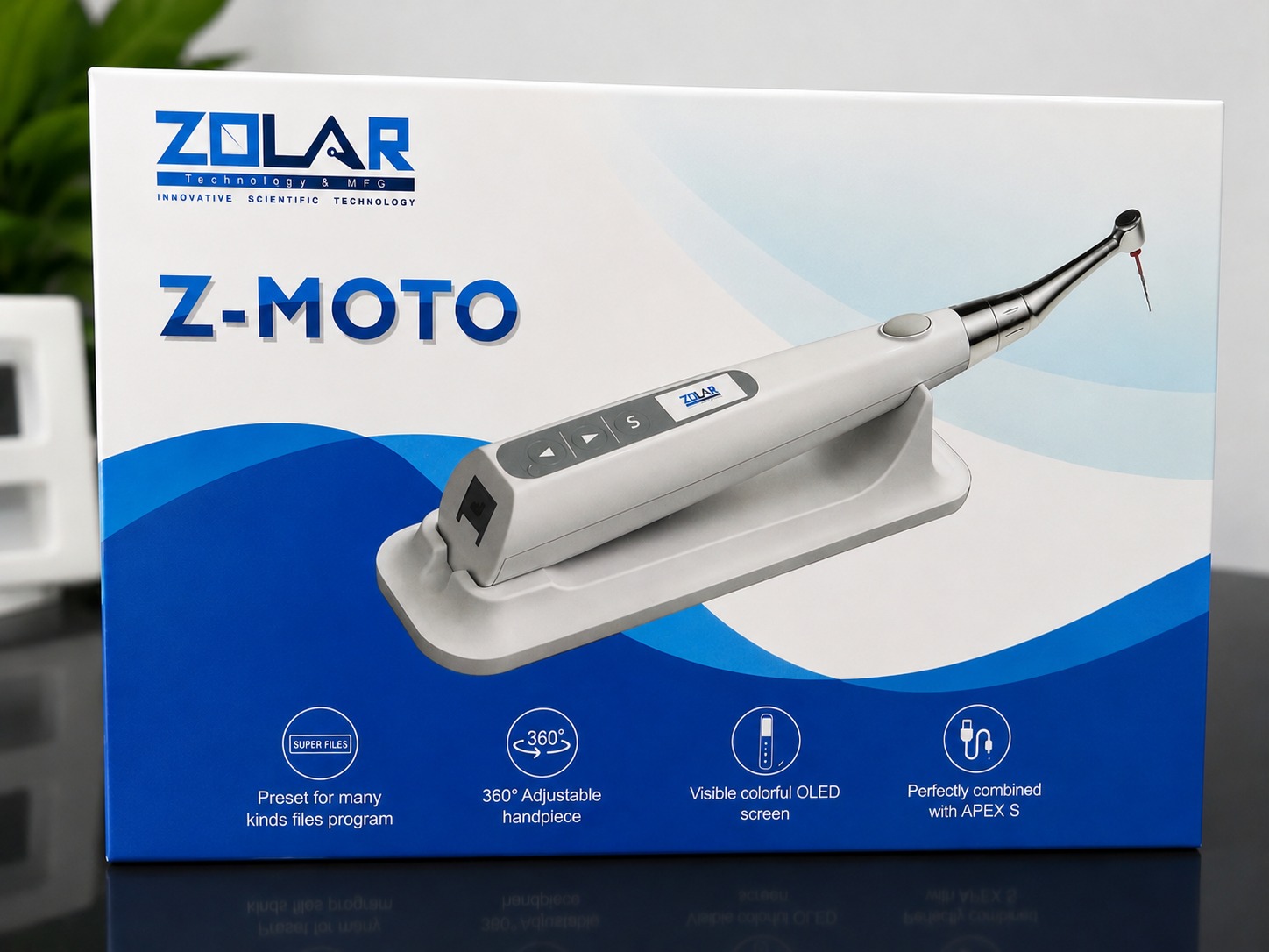 Z MOTO Endodontic Motor System